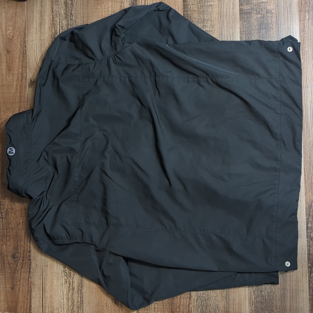 Merrell Light Hiking Jacket With Hidden Hood Size… - image 7